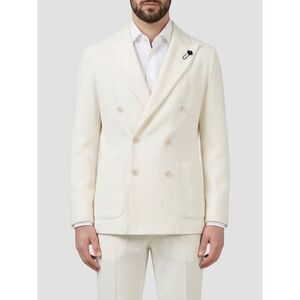 Lardini Jacket Men Black